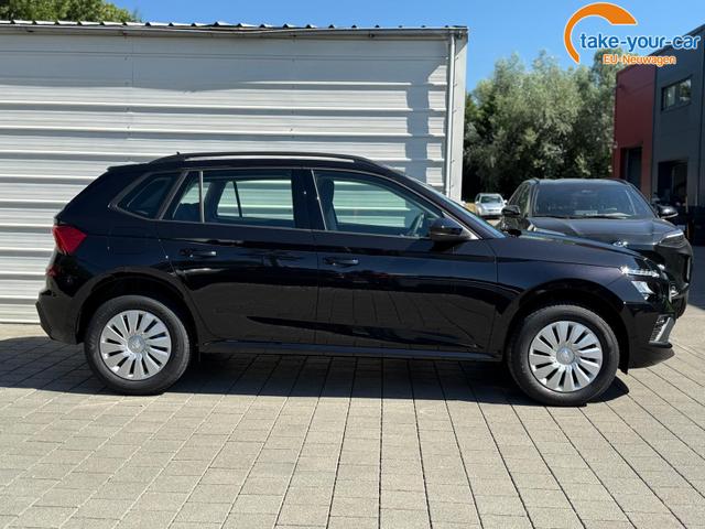 Skoda - Kamiq - EU-Neuwagen - Reimport