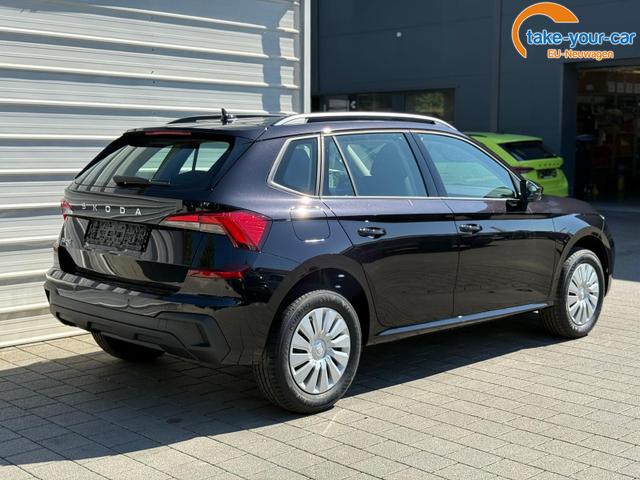 Skoda - Kamiq - EU-Neuwagen - Reimport