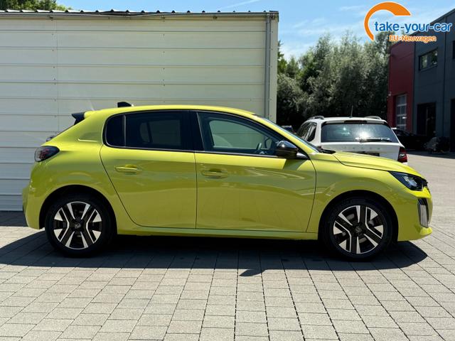 Peugeot - 208 - EU-Neuwagen - Reimport
