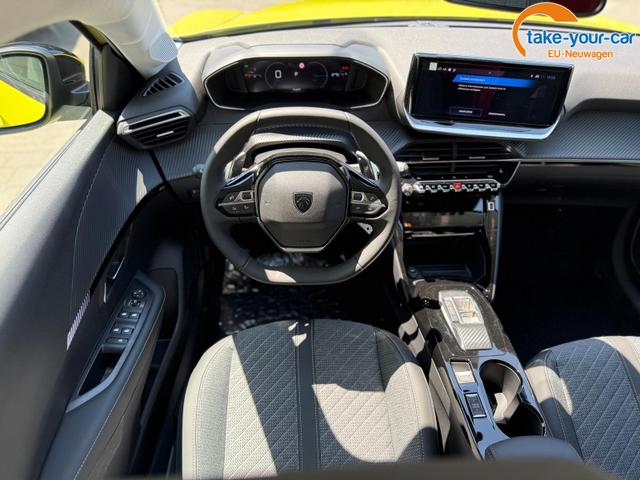 Peugeot - 208 - EU-Neuwagen - Reimport