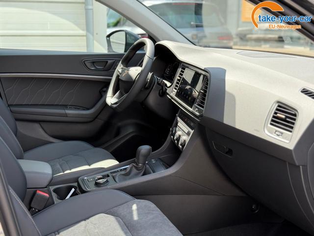 Cupra - Ateca - EU-Neuwagen - Reimport