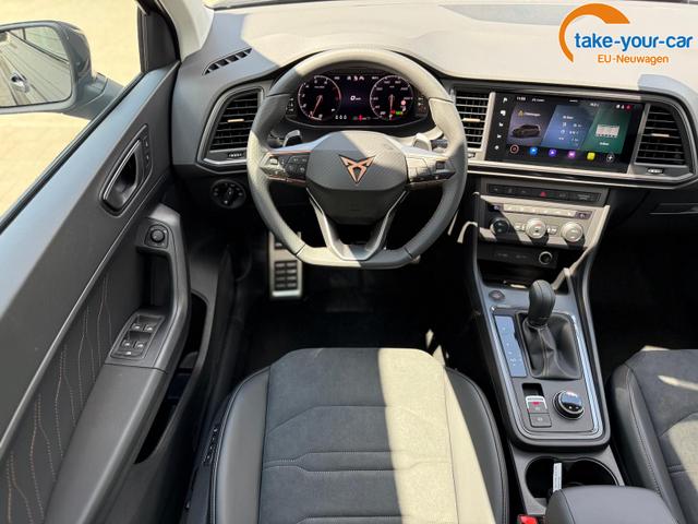 Cupra - Ateca - EU-Neuwagen - Reimport