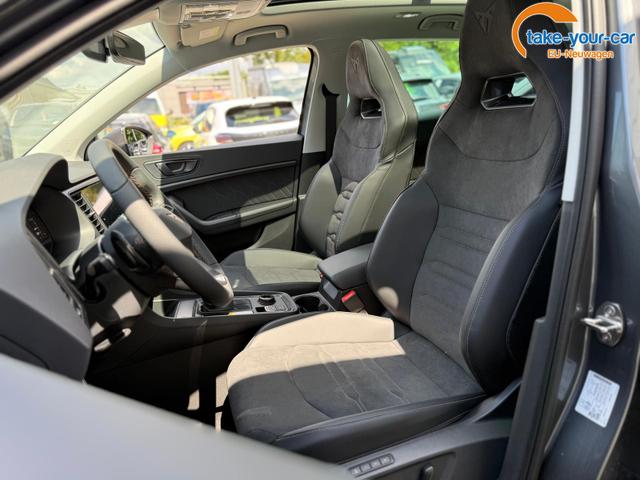 Cupra - Ateca - EU-Neuwagen - Reimport