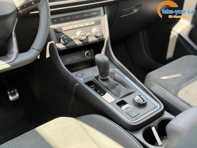 Cupra - Ateca - EU-Neuwagen - Reimport