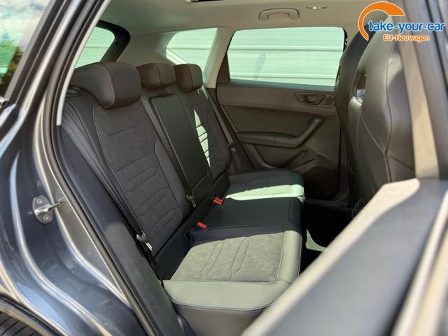 Cupra - Ateca - EU-Neuwagen - Reimport