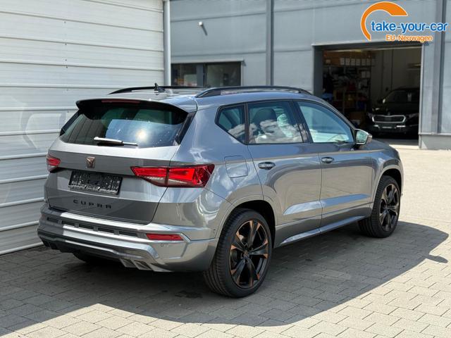 Cupra - Ateca - EU-Neuwagen - Reimport