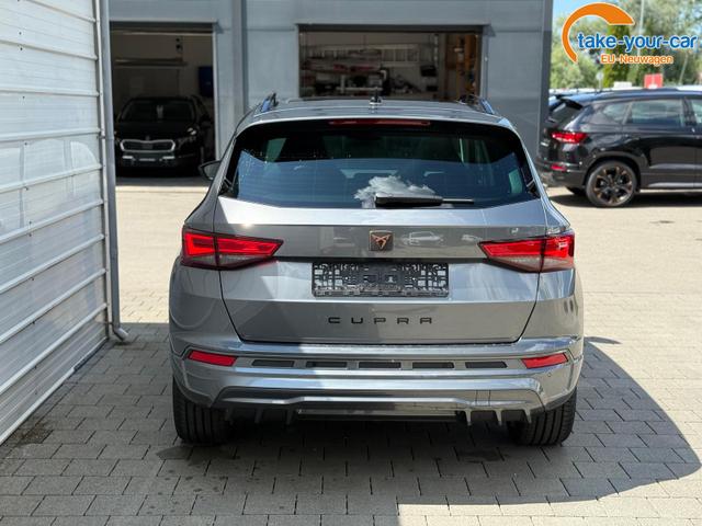 Cupra - Ateca - EU-Neuwagen - Reimport