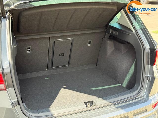 Cupra - Ateca - EU-Neuwagen - Reimport