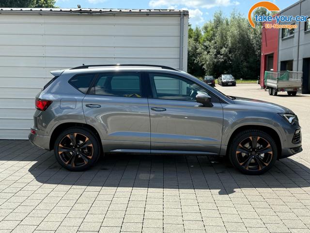 Cupra - Ateca - EU-Neuwagen - Reimport