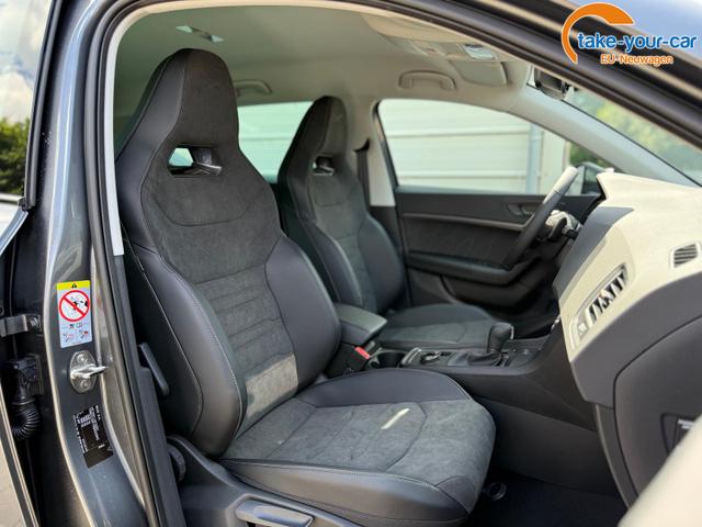 Cupra - Ateca - EU-Neuwagen - Reimport
