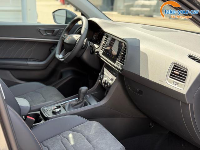 Cupra - Ateca - EU-Neuwagen - Reimport