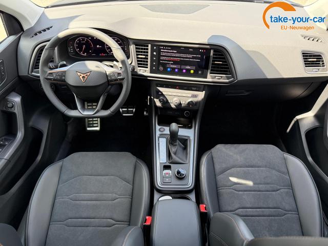 Cupra - Ateca - EU-Neuwagen - Reimport