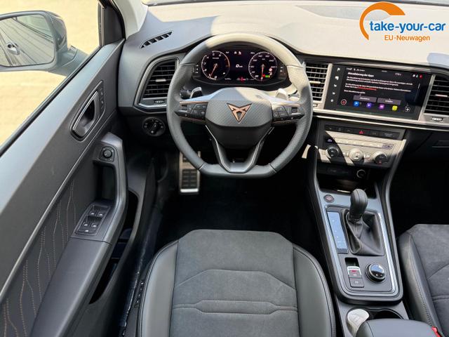 Cupra - Ateca - EU-Neuwagen - Reimport