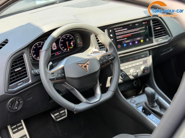 Cupra - Ateca - EU-Neuwagen - Reimport