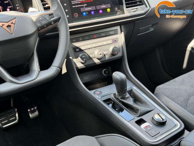 Cupra - Ateca - EU-Neuwagen - Reimport