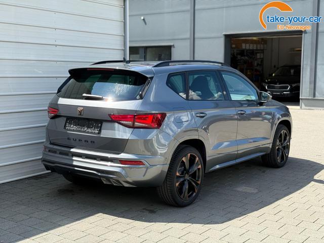 Cupra - Ateca - EU-Neuwagen - Reimport