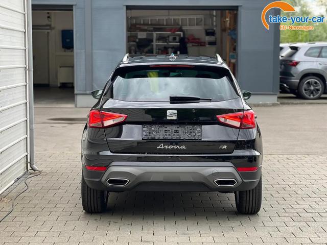 Seat - Arona - EU-Neuwagen - Reimport