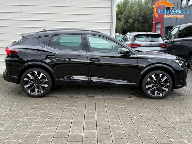 Cupra - Formentor - EU-Neuwagen - Reimport
