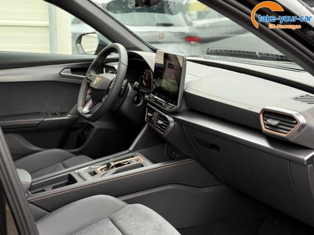 Cupra - Formentor - EU-Neuwagen - Reimport