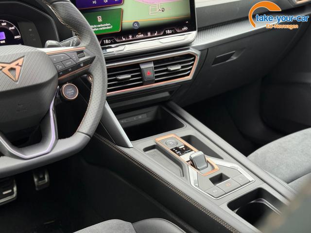 Cupra - Formentor - EU-Neuwagen - Reimport