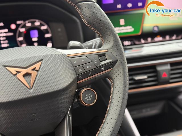 Cupra - Formentor - EU-Neuwagen - Reimport
