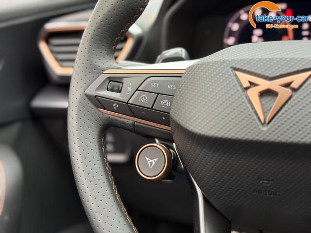 Cupra - Formentor - EU-Neuwagen - Reimport