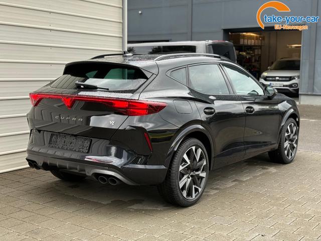 Cupra - Formentor - EU-Neuwagen - Reimport