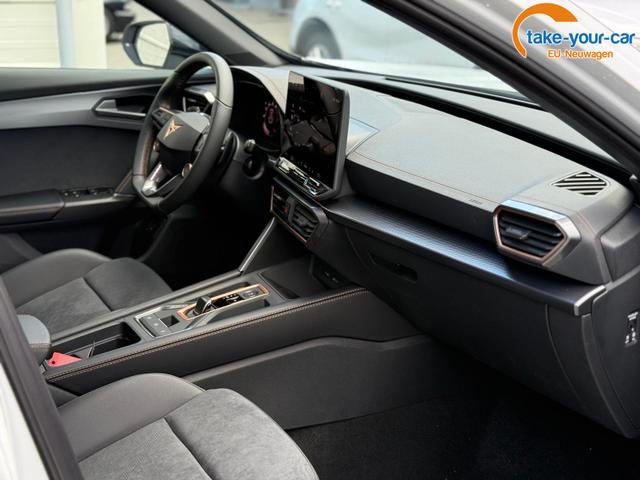 Cupra - Formentor - EU-Neuwagen - Reimport