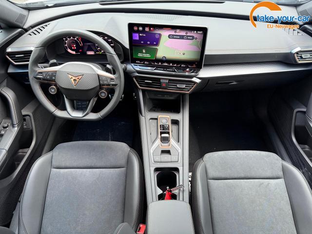 Cupra - Formentor - EU-Neuwagen - Reimport