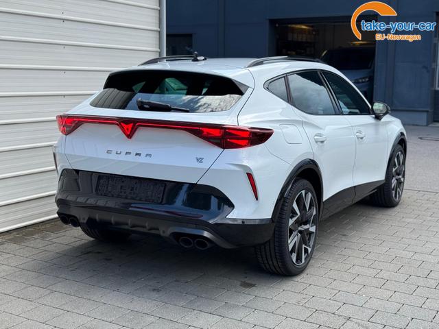 Cupra - Formentor - EU-Neuwagen - Reimport