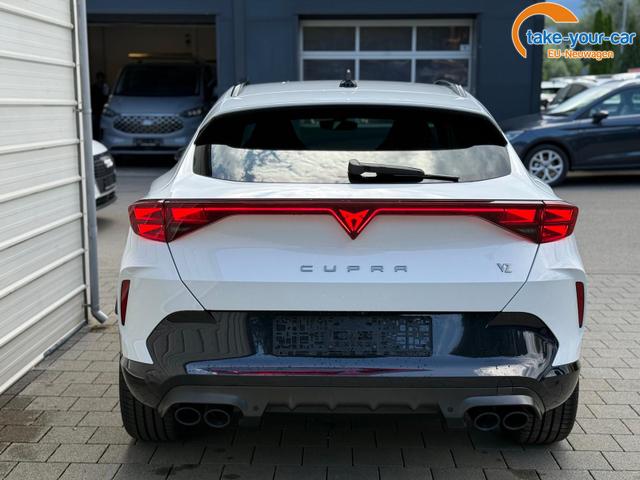 Cupra - Formentor - EU-Neuwagen - Reimport