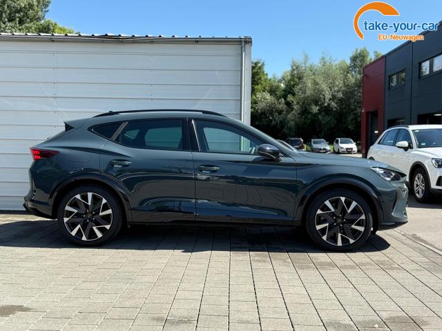 Cupra - Formentor - EU-Neuwagen - Reimport