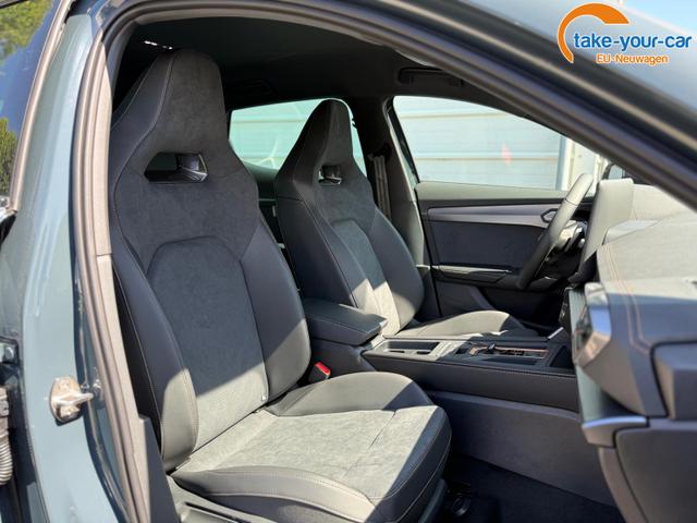 Cupra - Formentor - EU-Neuwagen - Reimport
