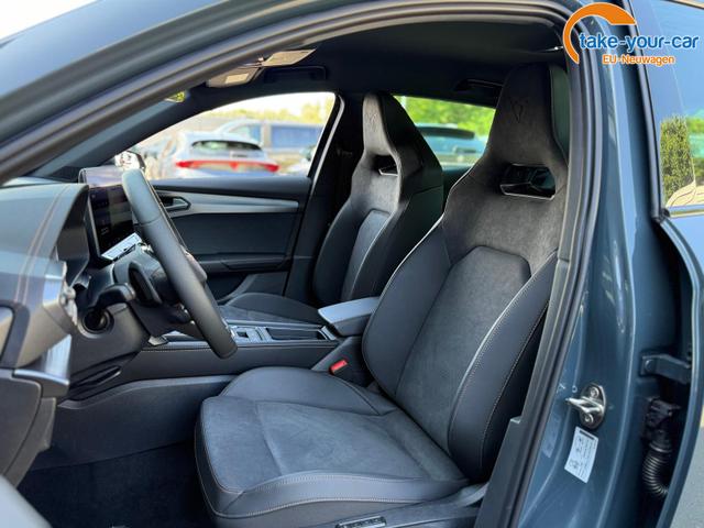 Cupra - Formentor - EU-Neuwagen - Reimport
