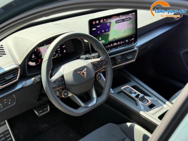 Cupra - Formentor - EU-Neuwagen - Reimport