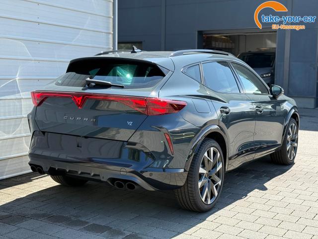 Cupra - Formentor - EU-Neuwagen - Reimport