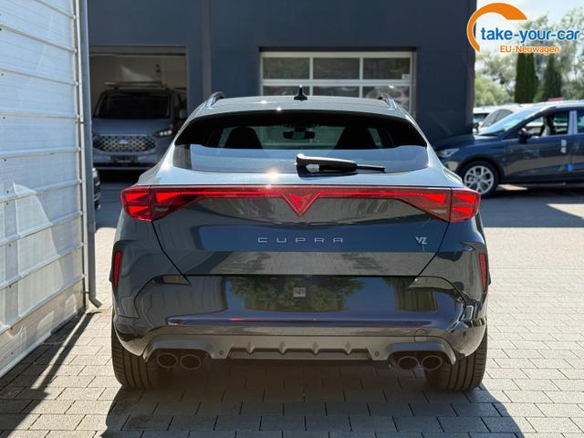 Cupra - Formentor - EU-Neuwagen - Reimport