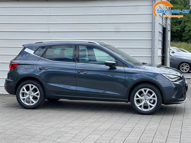 Seat - Arona - EU-Neuwagen - Reimport