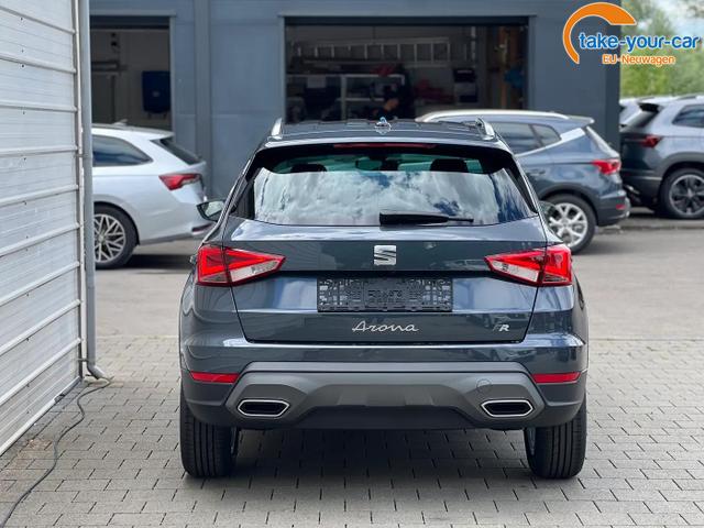 Seat - Arona - EU-Neuwagen - Reimport