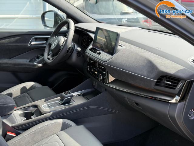 Nissan - Qashqai - EU-Neuwagen - Reimport