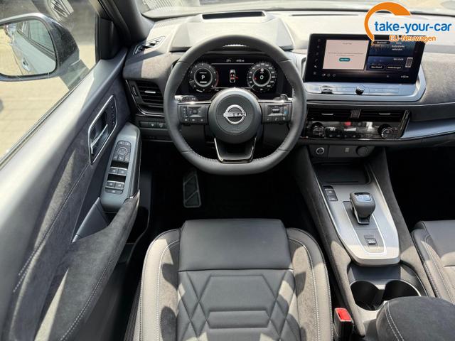 Nissan - Qashqai - EU-Neuwagen - Reimport