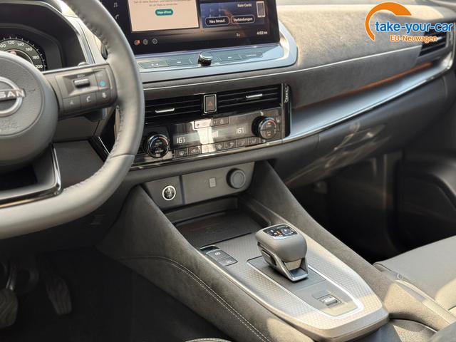 Nissan - Qashqai - EU-Neuwagen - Reimport