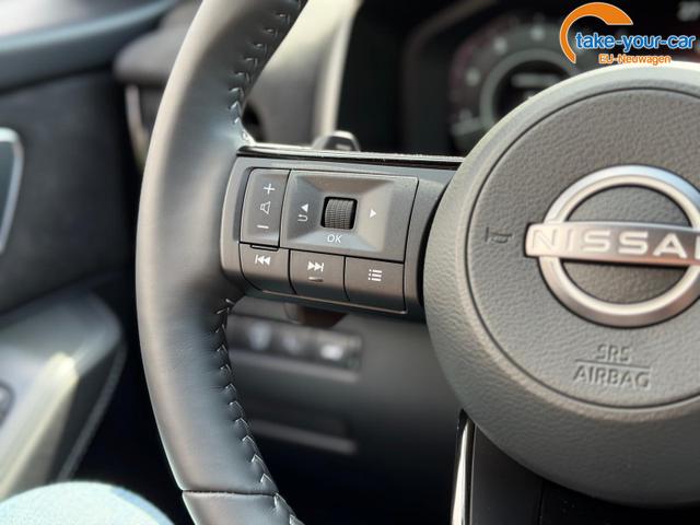 Nissan - Qashqai - EU-Neuwagen - Reimport