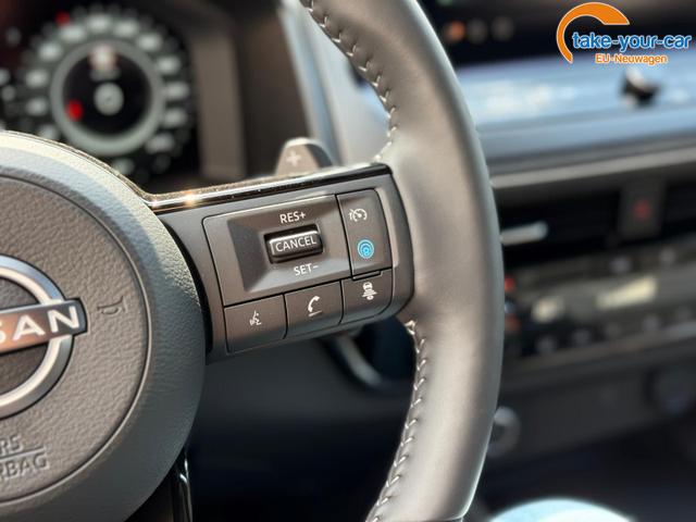 Nissan - Qashqai - EU-Neuwagen - Reimport