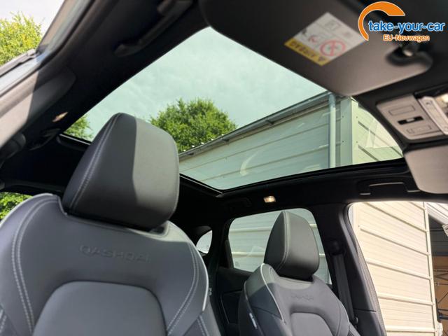 Nissan - Qashqai - EU-Neuwagen - Reimport