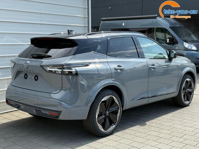 Nissan - Qashqai - EU-Neuwagen - Reimport