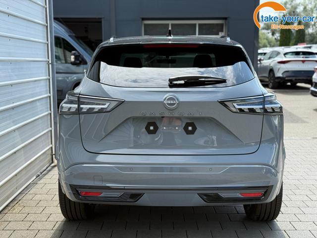 Nissan - Qashqai - EU-Neuwagen - Reimport