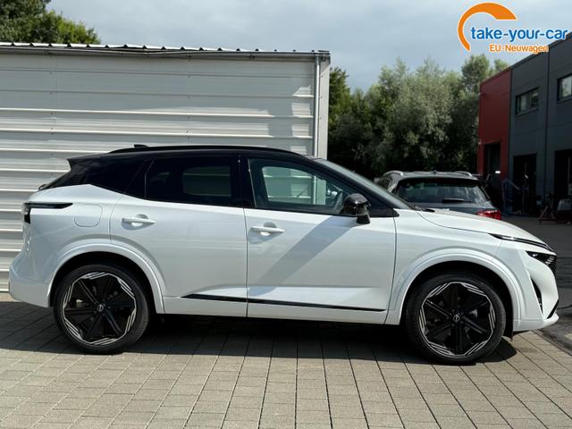 Nissan - Qashqai - EU-Neuwagen - Reimport