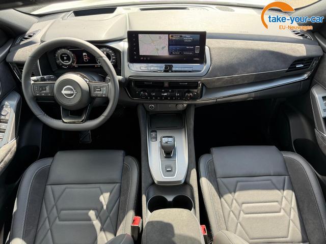 Nissan - Qashqai - EU-Neuwagen - Reimport