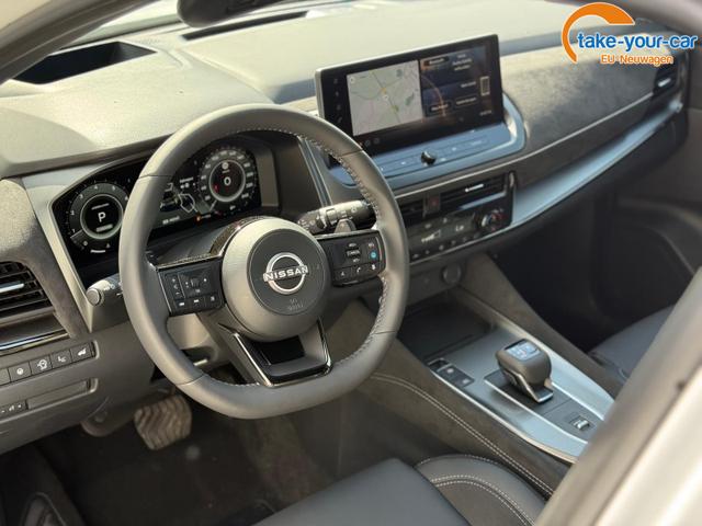 Nissan - Qashqai - EU-Neuwagen - Reimport